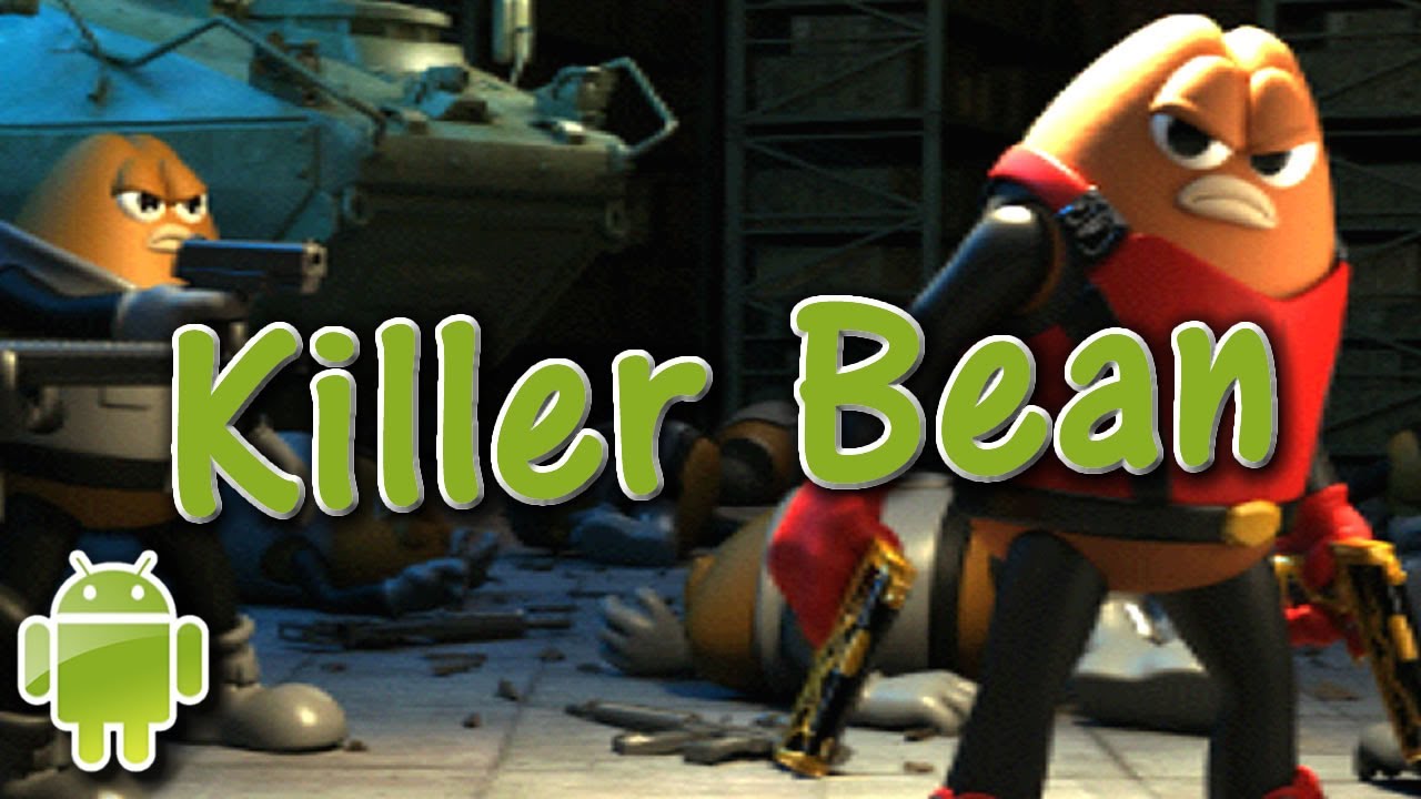 killer bean games