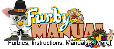 2012 furby instruction manual
